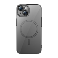 Baseus magnetische beschermhoes PC galvanisch frame voor iPhone 14 Pro/14 Pro Max