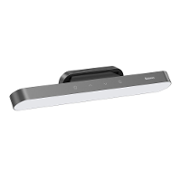 Baseus Magnetische Traploos Dimbare Oplaadbare Bureau Lamp Verstelbare Hoeken Eénknopsbediening Punch Free Installatie S