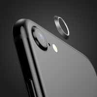 Baseus Metal Lens Protection Ring Anti Scratch Rear Camera Lens Circle Protector For Iphone 7