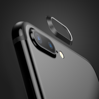 Baseus Metal Lens Protection Ring Anti Scratch Rear Camera Lens Circle Protector For Iphone 7 Plus