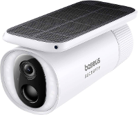 Baseus S1 Outdoor 2K S0SW002130 IP Bewakingscamera WiFi 2304 x 1296 Pixel