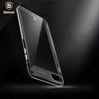 Baseus Sky Series Thin Transparent Pc Case Cover For Iphone 7