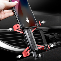 Baseus Spider Man Gravity Auto Lock Car Air Vent Phone Holder Stand for iPhone X Xiaomi Mobile Phone