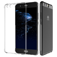 Baseus Transparent Air Protective Back Cover Case For Huawei P10 Plus