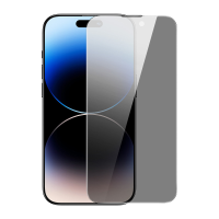 Baseus voor iPhone 14 0,3 mm Privacybescherming Gehard glas Screenprotector voor iPhone 14/ voor iPhone 14 Plus/ voor iP