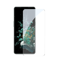 Baseus voor OPPO Oneplus Ace/Ace Pro Anti explosie Anti kras Transparant Gehard Glas Scherm Protector