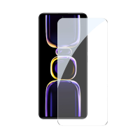 Baseus voor Redmi K60/K60 Pro Anti explosie Anti kras Transparant Gehard Glas Scherm Protector