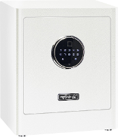 Basi 2020 0000 WEISS mySafe Premium 350 Meubelkluis Cijferslot, Vingerafdrukslot