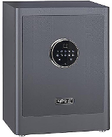 Basi 2020 0001 1000 mySafe Premium 450 Meubelkluis Cijferslot, Vingerafdrukslot