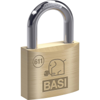Basi 6110 4001 4003 Hangslot Gelijksluitend