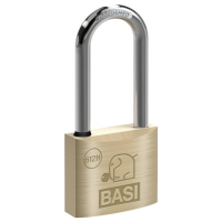 Basi 6121 4001 4005 Hangslot Gelijksluitend