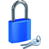 Basi 6190 4000 1300 Hangslot Verschillend sluitend Blauw
