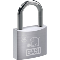 Basi 6300 3000 Hangslot Verschillend sluitend Hangslot voor profielcilinder