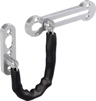 Basi 6500 0021 Deurketting Zilver