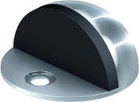 Basi 7704 0020 Deurstopper (Ø x h) 44 mm x 25 mm