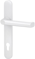Basi 7839 0109 Set smalle deurklink