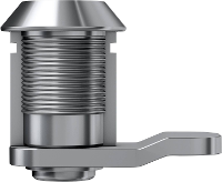 Basi 9000 1326 Hendelslot Zilver