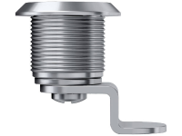 Basi 9000 1335 Hendelslot Zilver