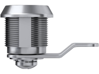 Basi 9000 1341 Hendelslot Zilver