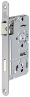 Basi 9220 5510 Insteekkamerdeurslot Zilver