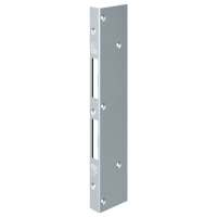 Basi 9509 0002 Schuine slagplaat