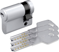 Basi BM5020 0035 Profielhalfcilinder 10 / 65mm