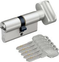 Basi VB5030 0500 Knopcilinder 35 / 30mm