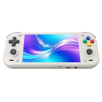 [Basic Edition] ANBERNIC RG55G1 4+64G Android Retro Handheld Game Console Snapdragon G1 Gen 2 5.5 Inch Scherm 3D Hall Ef