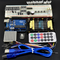 Basic Starter Learning Kit Uno For Arduino Basics