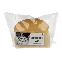 Basics Bakery Glutenvrij Brood Wit