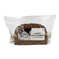 Basics Bakery Glutenvrij Brood Meerzaden Donker