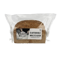 Basics Bakery Glutenvrij Brood Meerzaden Licht