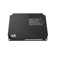 Batterij Actieve Balancer 1 4A Balanceringsstroom 1mV Nauwkeurigheid DC40 60V voor 15 16S NCM LFP