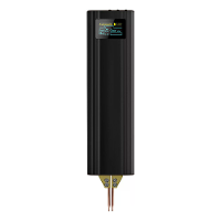 Batterij Spotlastmachine met 5.0Ah Batterij: Handheld Mini Draagbare Spotlastmachine voor 18650 Batterij, Lassen van Nik