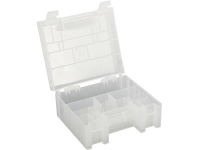 Ansmann Box 35 Batterijbox Aantal cellen: 35 AAA (potlood), AA (penlite), C (baby), D (mono), 9V (blok) (l x b x h) 138 x 128 x 65 mm