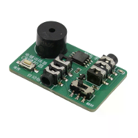 Batterijversie CW Keyer en Trainer CR2032 Voedingsbron Ultra draagbaar Dubbele functie met Geluid en Lichtfeedback Morse