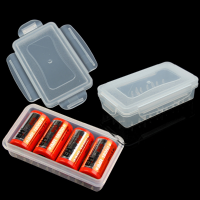 Battery Case 18650 18350 Waterproof Dustproof Safe Travel Storage Holder Box