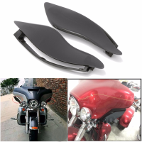 Batwing Fairing Side Wing Deflector For Harley 14 16 Electra Street Glide