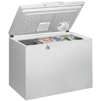 Bauknecht Gte275stopfrost