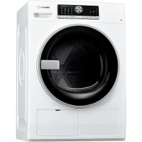 Bauknecht Tk Prime 85a2 Bw Warmtepompdroger