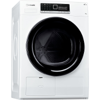 Bauknecht Tr Style 82a3 Td Konn Warmtepompdroger