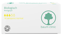 Baum Clinic Tampons Normal