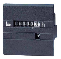 Bauser 630R/008 021 0 1 001 630R/008 021 0 1 001 Bedrijfsurenteller   630