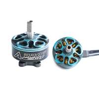 BAYCKRC A Series 2207 2085KV / 1950KV 3 6S Borstelloze Motor 4mm As voor 5 Inch RC FPV Racing Drone