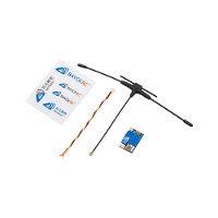 BAYCKRC UR500 2.4Ghz/868Mhz/900Mhz Dual Frequency Dual Band 500mW RX voor RC FPV Racing Drone RC Vliegtuig