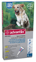 Advantix 400 6 Pipetten