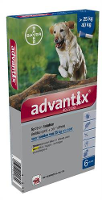 Advantix 400/2000 6 pipetten
