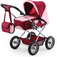 Combi Poppenwagen Grande