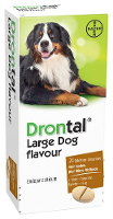 Large Dog Tasty 24 tabletten