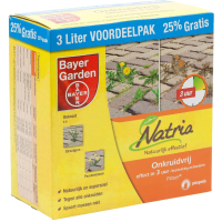 Natria Flitser concentraat, 3 Liter